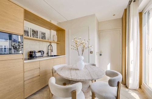 L'Europe Apartment | A Wonderfull 1-Br - Opéra
