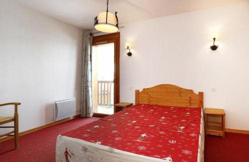 Orcieres-Merlette Apartment | A103- Appartement 2 pieces cabine 6 personnes