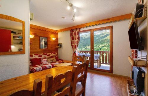 Saint-Francois-Longchamp Apartment | A2 302 Appart au pied des pistes
