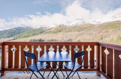 Saint-Francois-Longchamp Apartment | A2 309 Appart au pied des pistes
