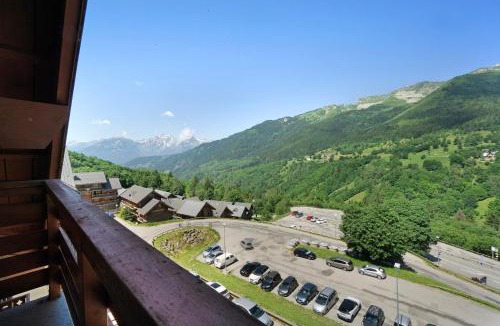 Saint-Francois-Longchamp Apartment | A2 508 Appart au pied des pistes