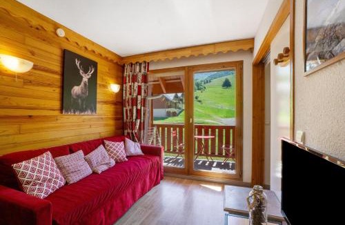 Saint-Francois-Longchamp Apartment | A3 405 Appart au pied des pistes