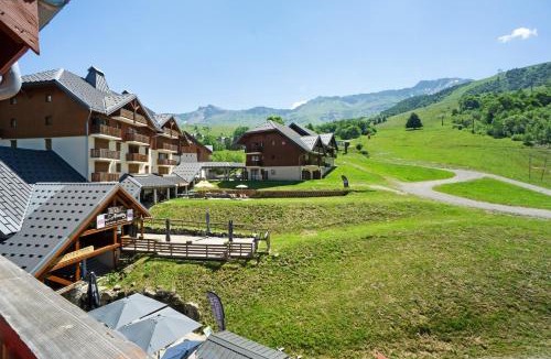 Saint-Francois-Longchamp Apartment | A3 405 Appart au pied des pistes