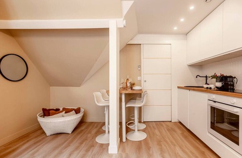 3rd Arrondissement Apartment | A41.République#Marais#1BedRoom#Paris03#AC