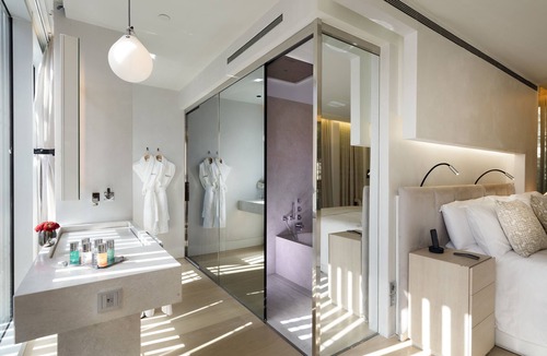 Sant Gervasi – la Bonanova Hotel | ABaC Hotel Boutique 5 GL