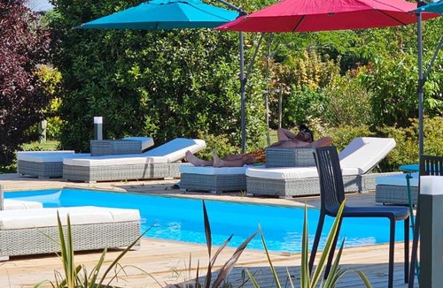 Saint-Martin-de-Seignanx Hotel | Abaca Colors