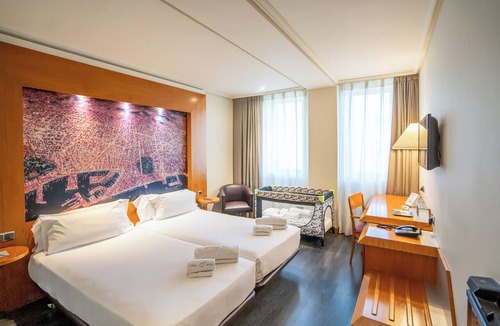 Sants Hotel | Abba Sants Hotel