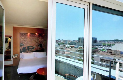 Sants Hotel | Abba Sants Hotel