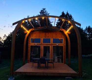 Saint-Merd-les-Oussines House | Abeilles & Etoiles