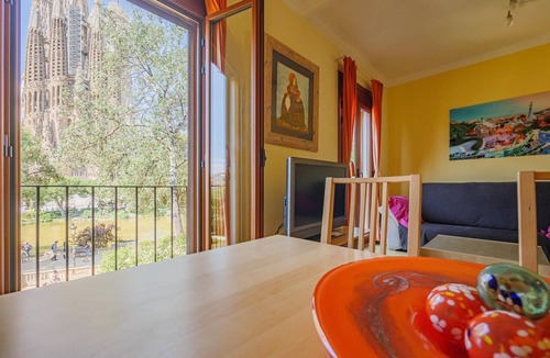 La Sagrada Familia Apartment | ABSOLUTE SAGRADA FAMILIA/Standard/