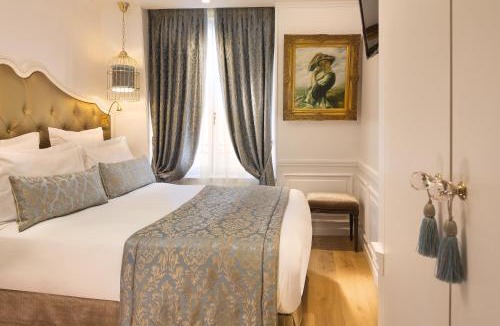 Saint-Thomas-d'Aquin Hotel | Académie Hôtel Saint Germain