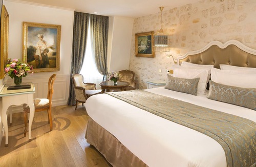 Saint-Thomas-d'Aquin Hotel | Académie Hôtel Saint Germain