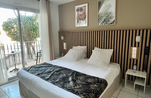 Argeles-sur-Mer Hotel | Acapella Hotel Restaurant