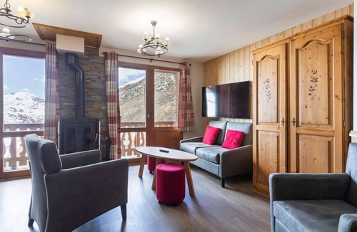 Val-Thorens Condo | Accès direct aux pistes | Espace bien-être