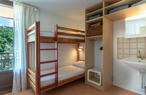 Guillaumes Condo | Accès Salle d'Activités, Appart proche de Valberg