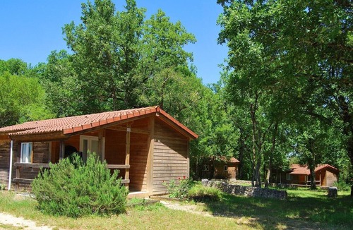 Gramat Cabin | Accès Sauna + Super endroit ! Cottage Climatisé avec Terrasse