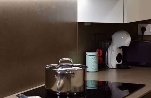 La Puebla de Castro Apartment | Accessible apartment near Graus and Torreciudad