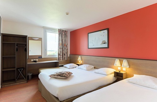 Tremblay-les-Gonesse Hotel | ACE Hôtel Paris Roissy