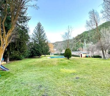 Montella I Martinet Apartment | Acogedor alojamiento en Martinet, Cerdanya, Puigcerdá