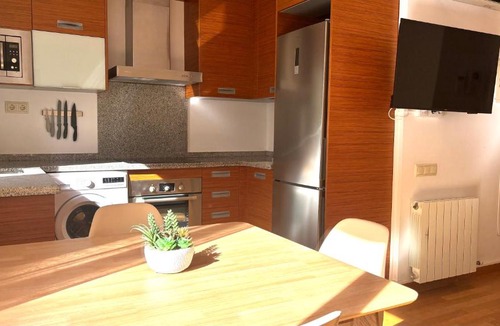 Terrassa Apartment | Acogedor apartamento by Prestigi