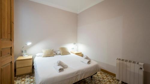 La Nova Esquerra de l'Eixample Apartment | Acogedor apartamento de 2 dormitorios