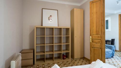 La Nova Esquerra de l'Eixample Apartment | Acogedor apartamento de 2 dormitorios