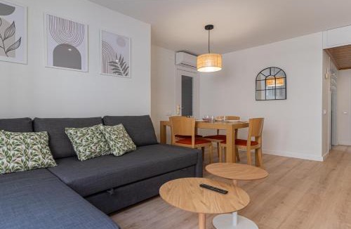 Sants Apartment | Acogedor apartamento en Camp Nou
