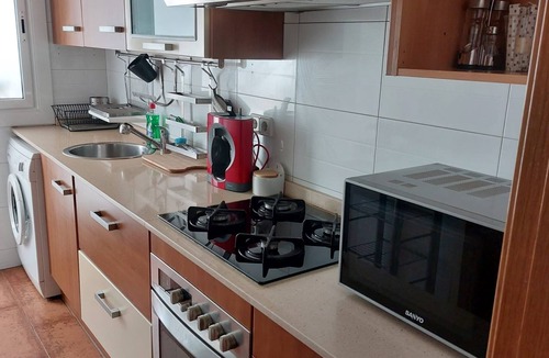 Sant Marti de Provencals House | Acogedor apartamento en barrio tranquilo cerca de la playa y de Sagrada Familia
