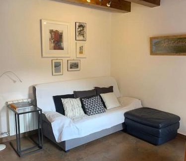 Vilamos Apartment | Acogedor estudio en Vilamós, Lleida
