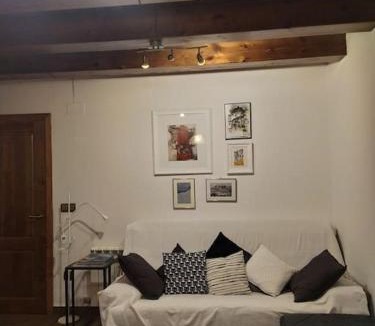 Vilamos Apartment | Acogedor estudio en Vilamós, Lleida
