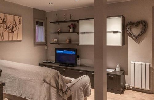 Puigcerda Apartment | Acogedor y céntrico