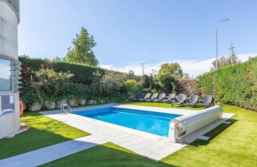Sant Just Desvern Hotel | Acta Sant Just