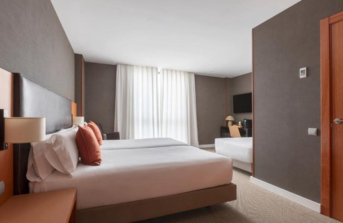 Sant Just Desvern Hotel | Acta Sant Just