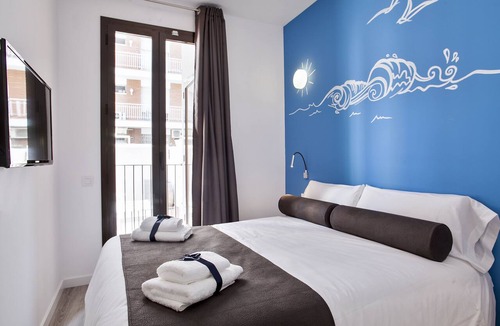 Hostafrancs Apartment | ADN 11 - Habitat Apartments