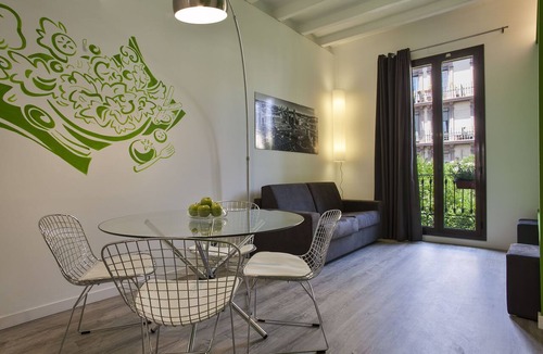 Hostafrancs Apartment | ADN 21 - Habitat Apartments