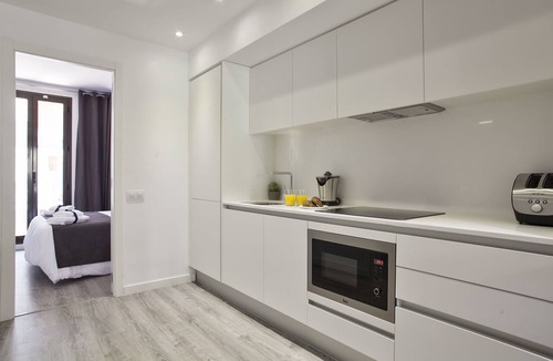 Hostafrancs Apartment | ADN 32 - Habitat Apartments