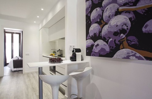 Hostafrancs Apartment | ADN 32 - Habitat Apartments