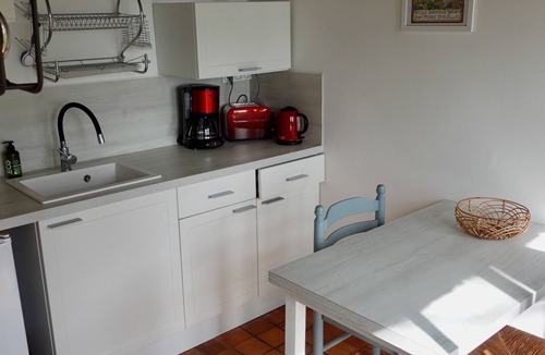 Crespin Cottage | Adults Only cottage, with swimming pool, in the quiet countryside