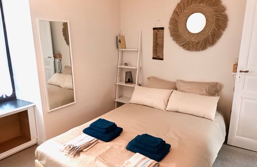 Crespin House | Adults only gîte in quiet place, w/swimming pool