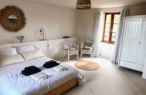 Crespin House | Adults only gîte in quiet place, w/swimming pool