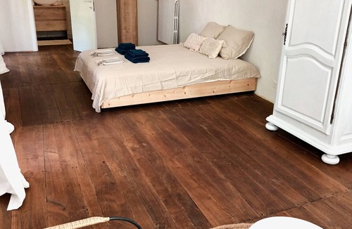 Crespin House | Adults only gîte in quiet place, w/swimming pool
