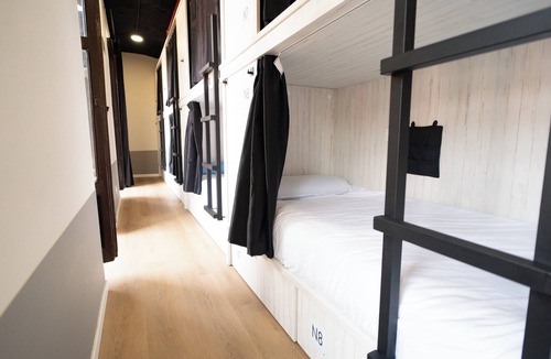 Malasana Hostel | Adventure Hostel Madrid Gran vía