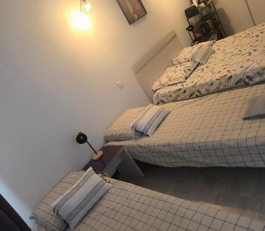 Lourdes Apartment | Agréable logement