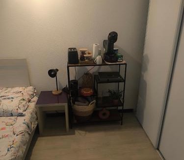Lourdes Apartment | Agréable logement