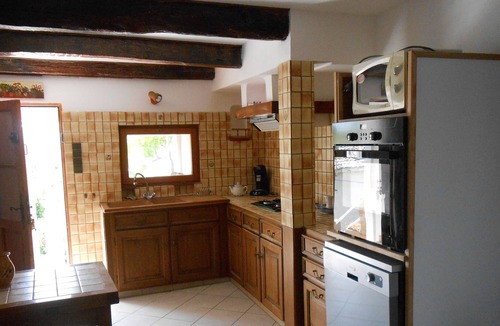 Meysse House | Agréable Maison de Village