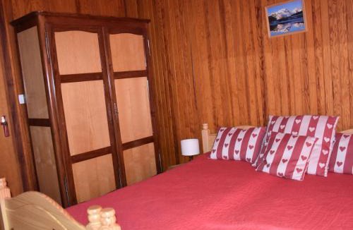Pralognan-la-Vanoise Apartment | Agréable rez de jardin dans chalet avec animaux admis, pour 3 personnes - FR-1-464-183