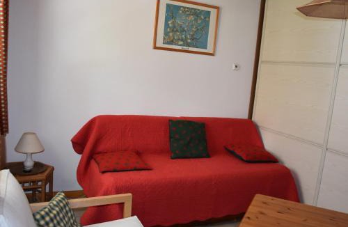 Pralognan-la-Vanoise Apartment | Agréable rez de jardin dans chalet avec animaux admis, pour 3 personnes - FR-1-464-183