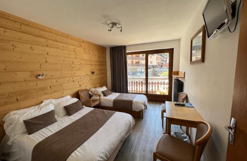 Valloire Hotel | Aiguille Noire