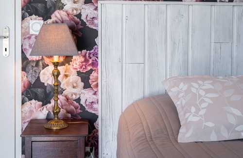 Laroque-des-Alberes Bed & Breakfast | Air-Conditioned Private Room – Private Entrance, Pool, Pétanque, Wi-Fi