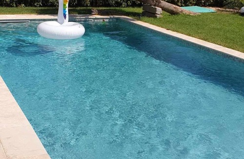 Preconil Villa | AIR-CONDITIONED VILLA WITH POOL AND SPA - GOLFE DE SAINT-TROPEZ